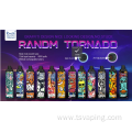 Disposable RandM pod 6000 vape pen